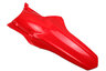 Polisport Red Rear Fender for 09-13 Honda CRF250, CRF450