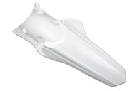 Polisport White Rear Fender for 09-13 Honda CRF250, CRF450