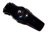 UFO Black Rear Fender for 90-01 Honda CR125, CR250, CR500