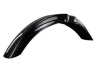 Polisport Black Front Fender for 99-02 Kawasaki KX