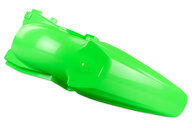 Polisport Green Rear Fender for 04-05 Kawasaki KX250F