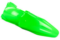 Polisport Green Rear Fender for 06-08 Kawasaki KX250F, KX450F