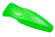 Polisport Green Rear Fender for 09-12 Kawasaki KX250F, KX450F