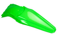 Polisport Green Rear Fender for 12-16 Kawasaki KX250F, KX450F