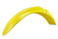 Polisport Yellow Front Fender for 04-06 Suzuki RMZ250