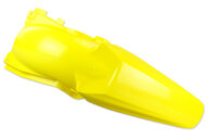 Polisport Yellow Rear Fender for 04-06 Suzuki RMZ250