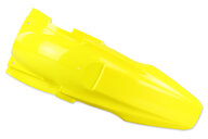 Polisport Yellow Rear Fender for 07-09 Suzuki RMZ250