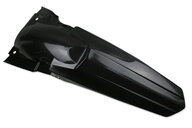 Polisport Black Rear Fender for 10-18 Suzuki RMZ250