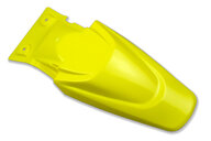 Polisport Yellow Rear Fender for 00-25 Kawasaki, Suzuki KLX110, KX65, RM65