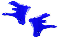 Polisport Blue Radiator Shroud Set for 03-06 Yamaha WRF, YZ250F, YZ450F