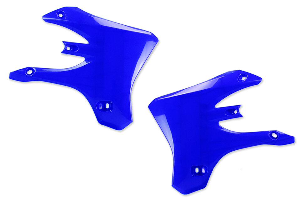 UFO Blue Radiator Shroud Set for 03-06 Yamaha WRF, YZ250F, YZ450F