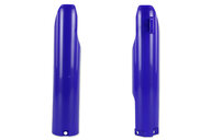 UFO Blue Lower Fork Guards for 05-07 Yamaha YZ125, YZ250, YZ250F, YZ450F