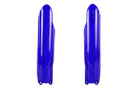 Polisport Blue Lower Fork Guards for 10-25 Yamaha YZ125, YZ250, YZ250F, YZ450F