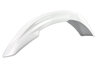 Acerbis White Front Fender for 06-14 Yamaha WRF, YZ125, YZ250, YZ250F, YZ450F