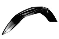 Polisport Black Front Fender for 02-23 Yamaha WRF, YZ125, YZ250, YZ250F, YZ450F