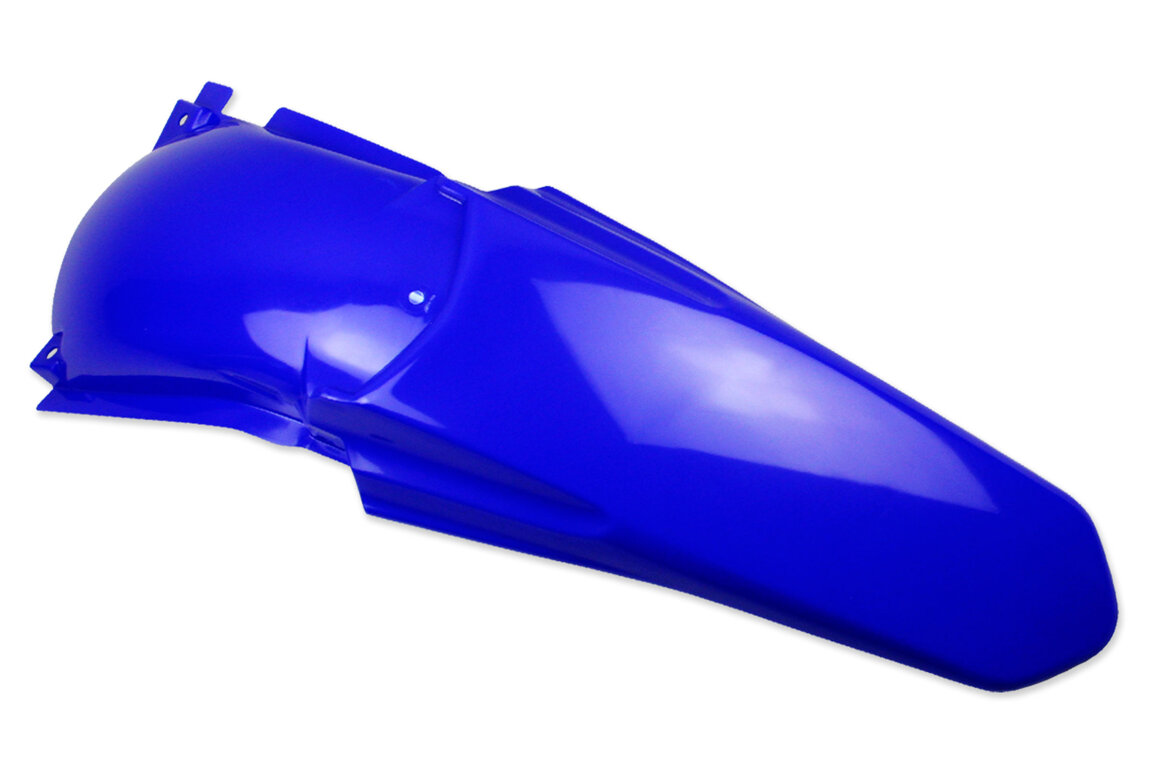 Polisport Blue Rear Fender for 02-14 Yamaha YZ125, YZ250