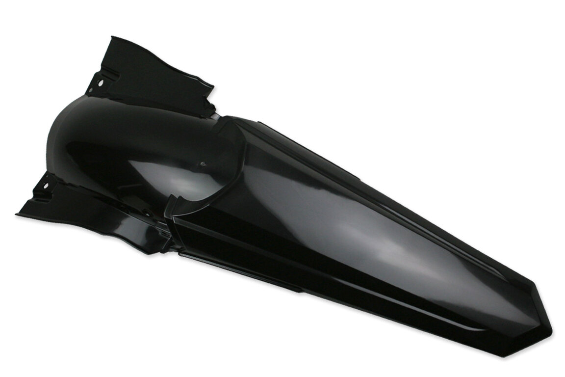 Polisport Black Rear Fender for 10-13 Yamaha YZ250F