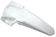 Polisport White Rear Fender for 07-13 Yamaha WRF