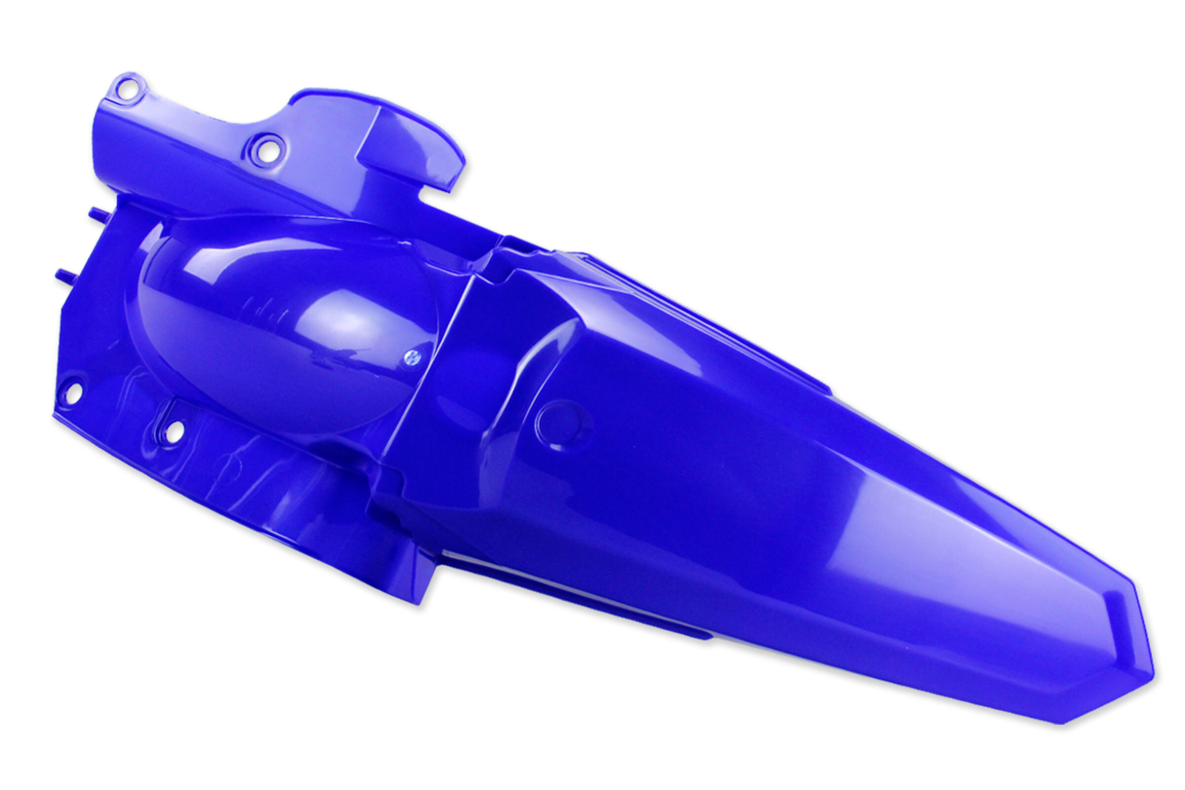 Polisport Blue Rear Fender plastic for 14-18 Yamaha | DeCal Works