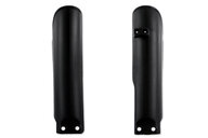 Acerbis Black Lower Fork Guards for 03-17 KTM SX, SX85, XC