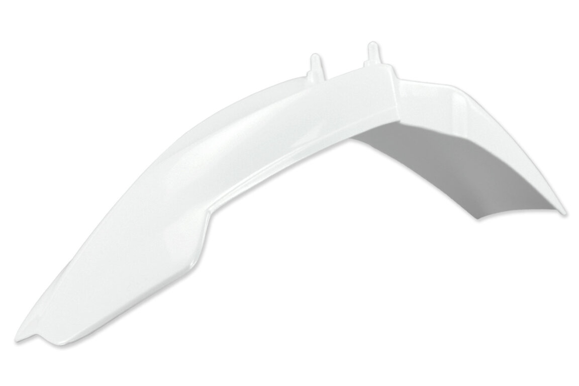 UFO White Front Fender for 02-08 KTM SX65