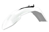 Acerbis White Front Fender for 09-11 KTM SX65