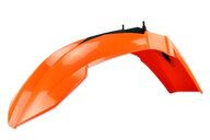 Polisport Orange Front Fender for 09-11 KTM SX65