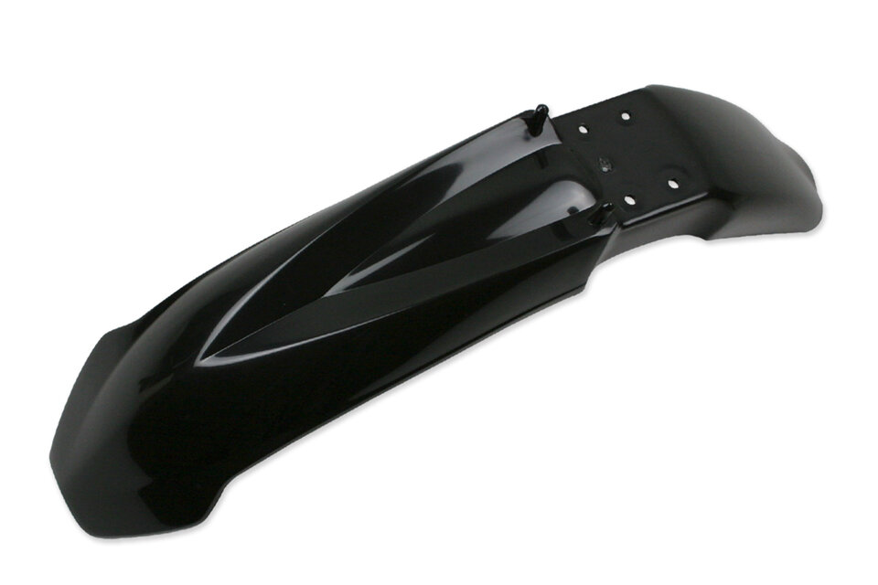 UFO Black Front Fender for 03-12 KTM SX, SX85, XC