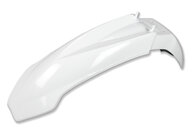 UFO White Front Fender for 98-08 KTM EXC, MXC, SX, SXF, XC, XCF, XCG, XCW