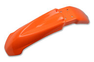 Polisport Orange Front Fender for 98-08 KTM EXC, MXC, SX, SXF, XC, XCF, XCG, XCW