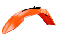 Polisport Orange Front Fender for 12-15 KTM SX65