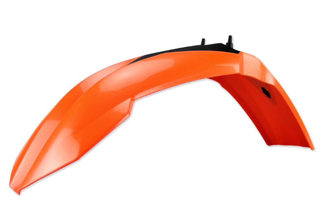 Acerbis Orange Front Fender for 13-17 KTM SX85