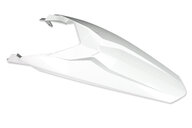 Polisport White Rear Fender for 13-17 KTM SX85