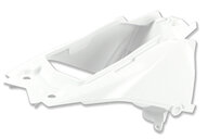 Polisport White Airbox Covers for 09-15 KTM SX65