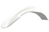 UFO White Restyled Front Fender for 01-13 Kawasaki KX100, KX85