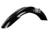 UFO Black Restyled Front Fender for 01-13 Kawasaki KX100, KX85