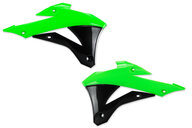 UFO Green / Black