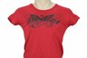 DeCal Works Large Baby Doll Red T-Shirt