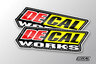 DeCal Works Trailer Decals Trailer DeCal