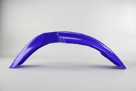 Polisport Blue Front Fender replacement plastics for 00-05 Yamaha WRF, YZ125, YZ250, YZ250F, YZ450F, YZF426 dirt bikes 360 view