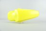 UFO Yellow Rear Fender replacement plastics for 00-24 Suzuki RM80, RM85 dirt bikes 360 view