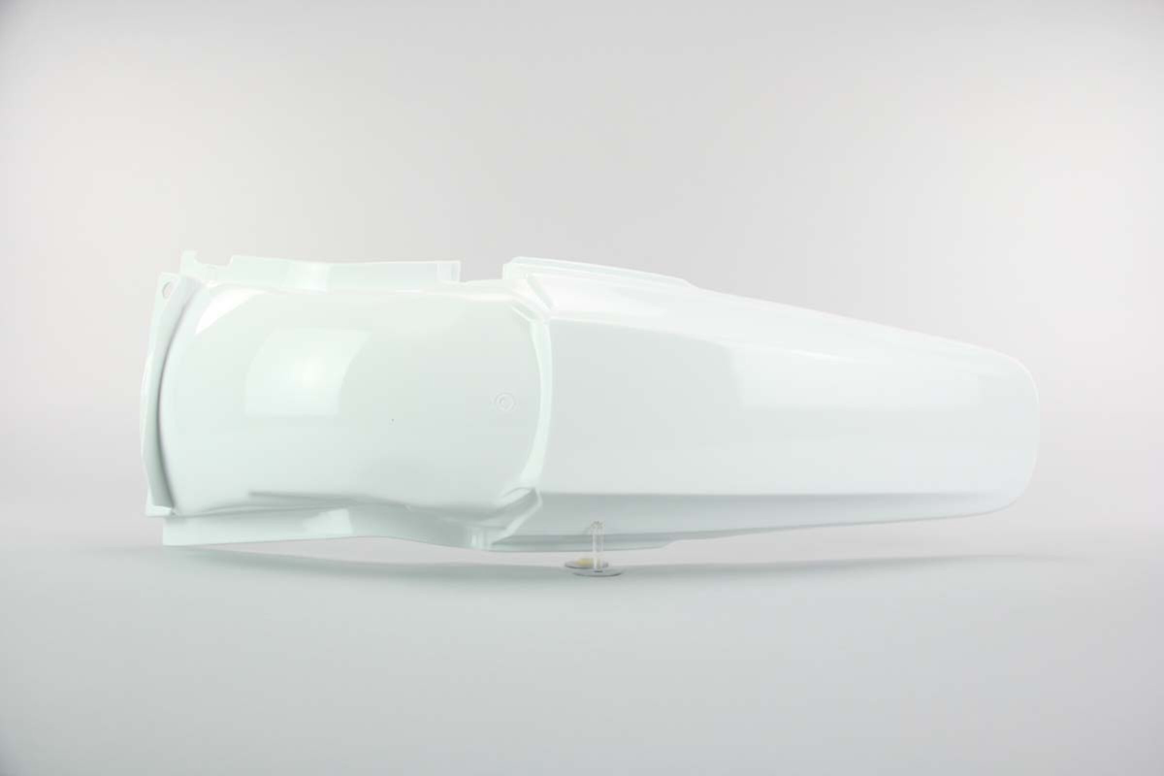 UFO White Rear Fender plastic for 02-07 Honda | DeCal Works