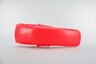 Polisport Red Rear Fender replacement plastics for 92-97 Honda CR125, CR250 dirt bikes 360 view