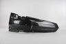 UFO Black Rear Fender replacement plastics for 10-18 Suzuki RMZ250 dirt bikes 360 view