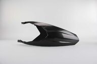 Polisport Black Rear Fender replacement plastics for 13-17 KTM SX85 dirt bikes 360 view