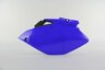 Left Side UFO Blue Side Number Plates replacement plastics for 06-09 Yamaha YZ250F, YZ450F dirt bikes.