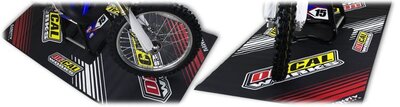 MX Dirt Bike Work Mats