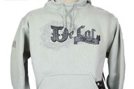 Grey Roman Hoodie Sweatshirt for   