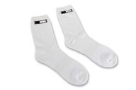 Long White Socks for   