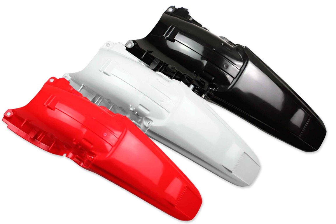 Rear Fender for 05-17 Honda CRF450